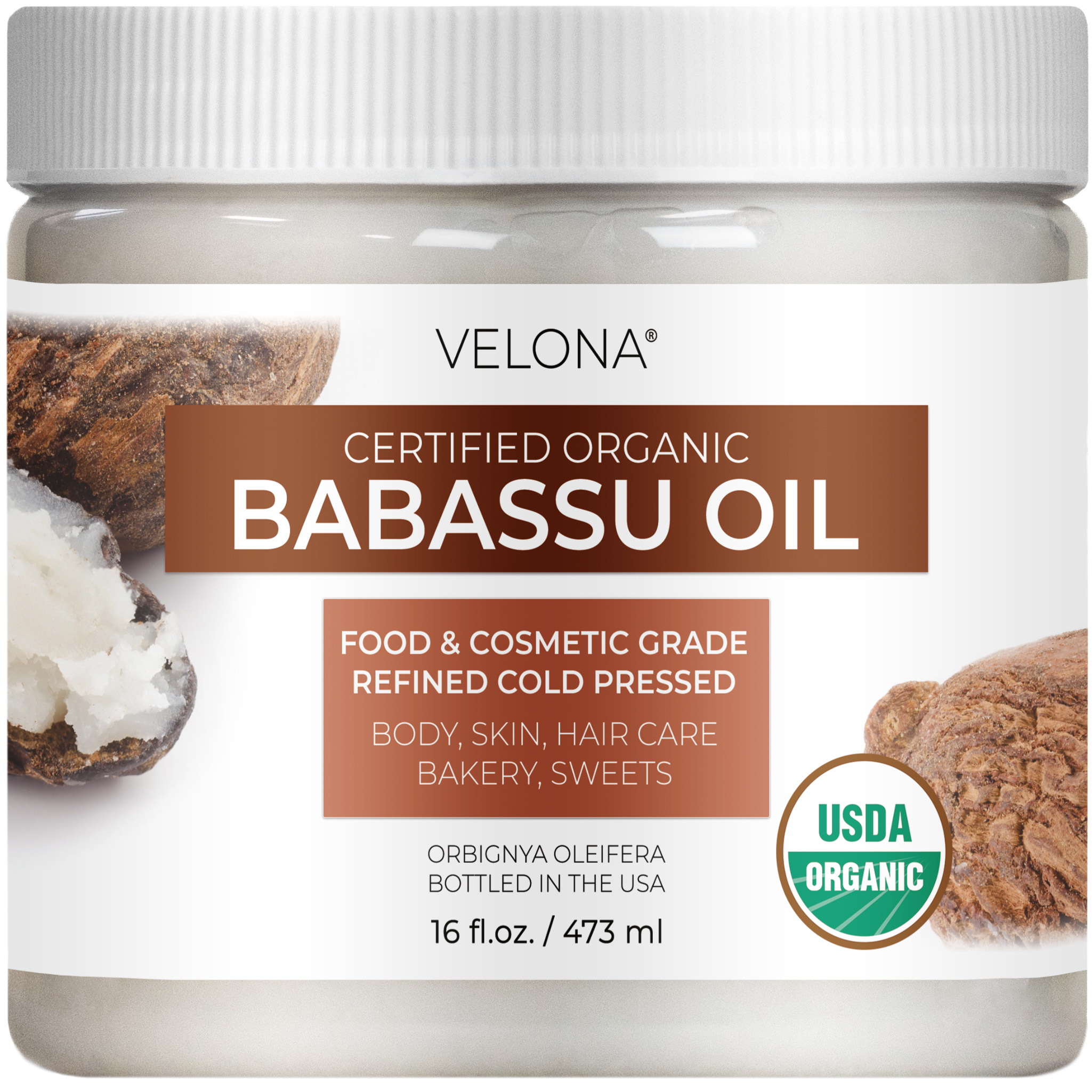 Babassu Oil Organic