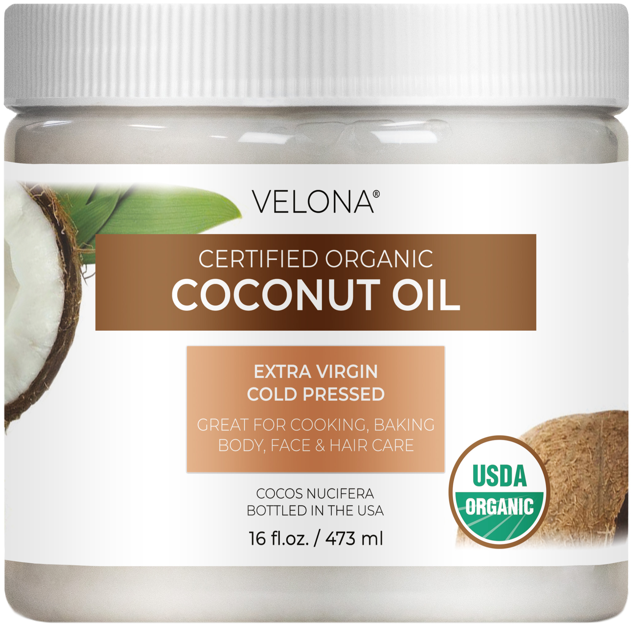 Coconut Oil Organic