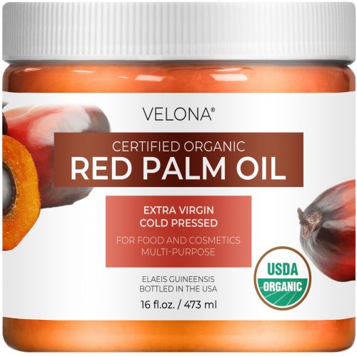 Red Palm Oil Organic