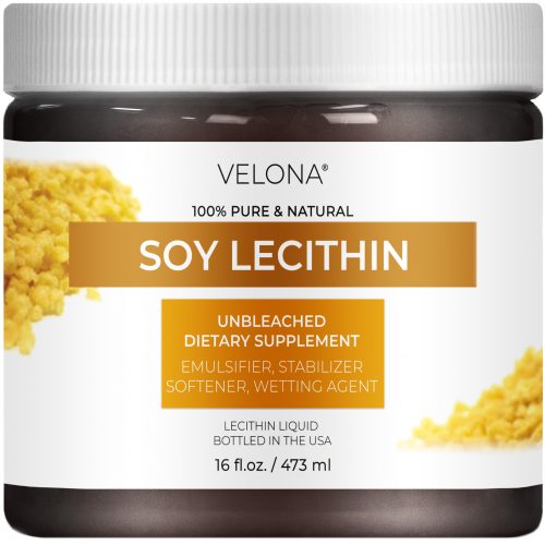 Soy Lecithin