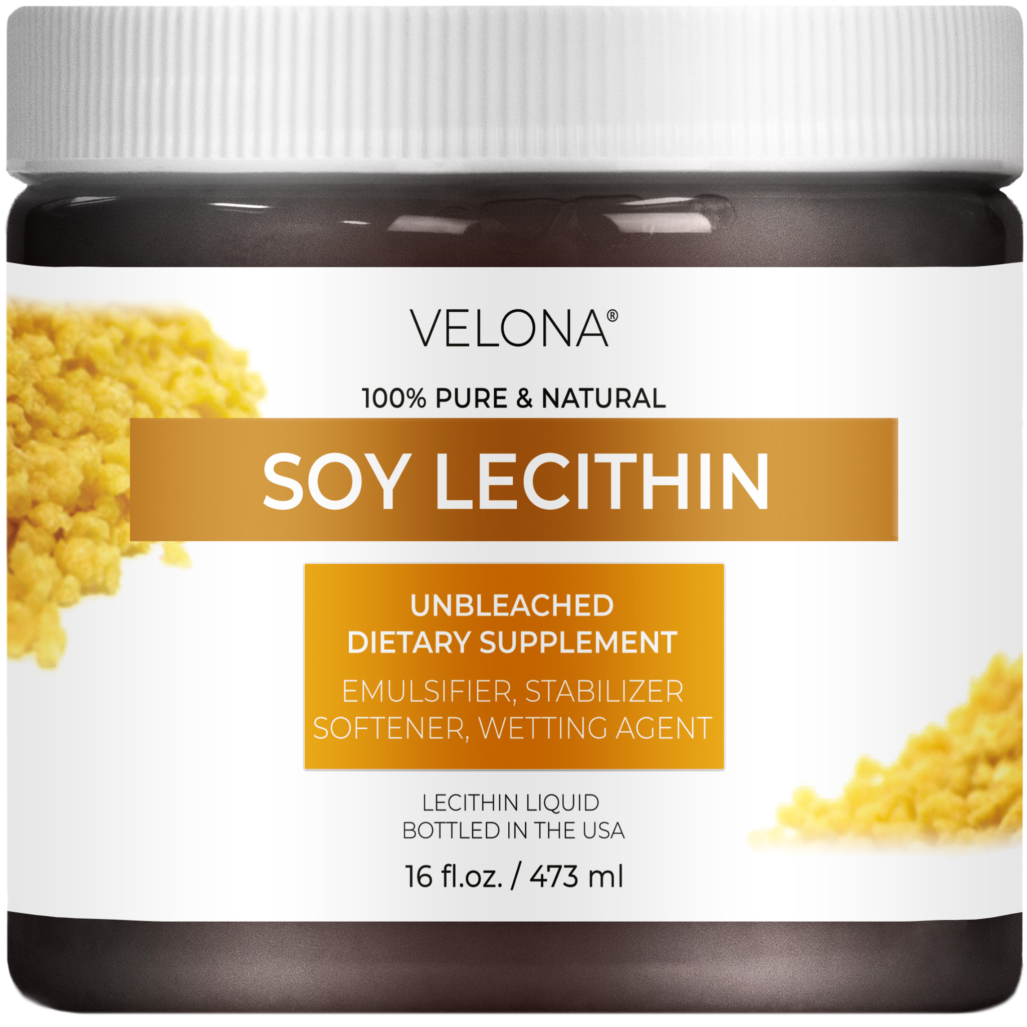 Soy Lecithin