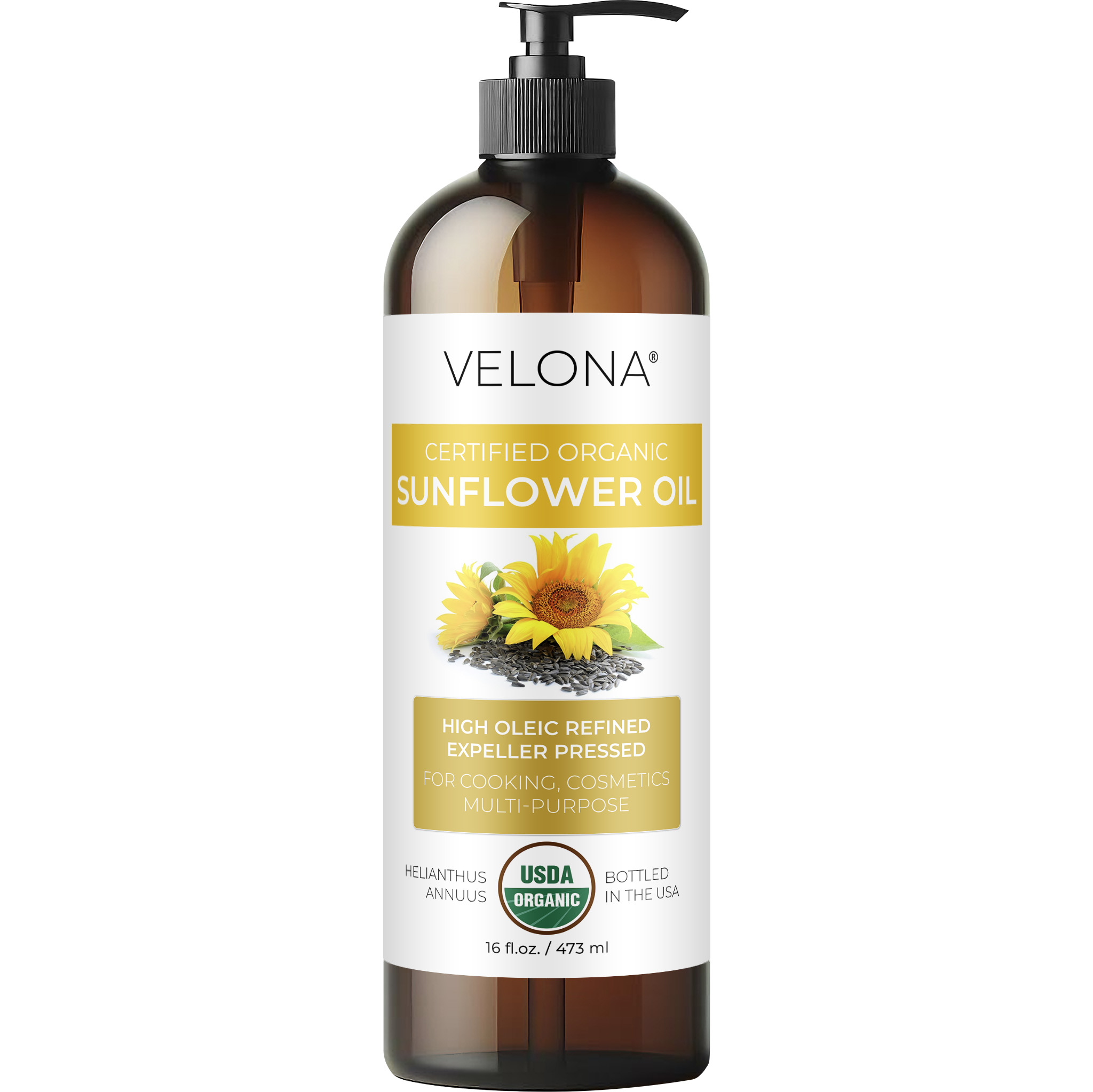 Sunflower Oil Organic