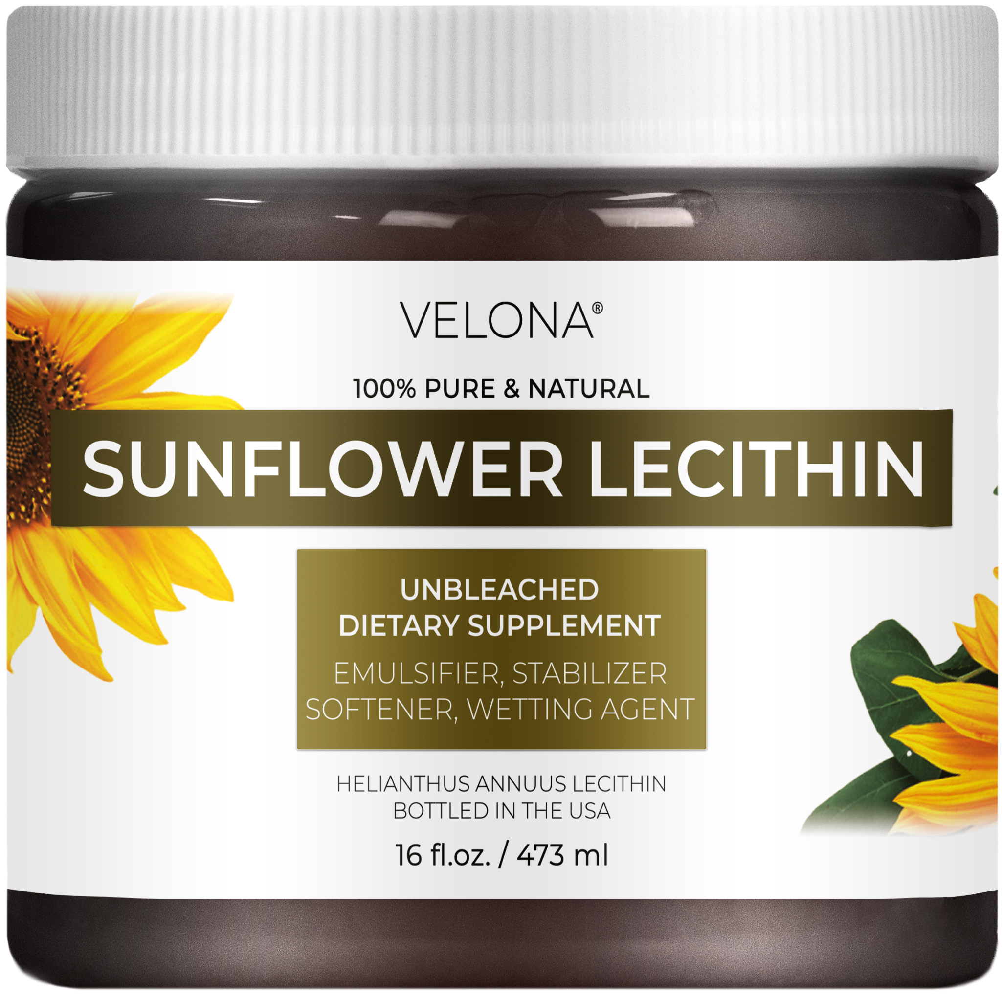 Sunflower Lecithin