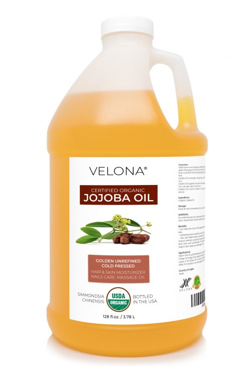 Jojoba Unrefined Organic