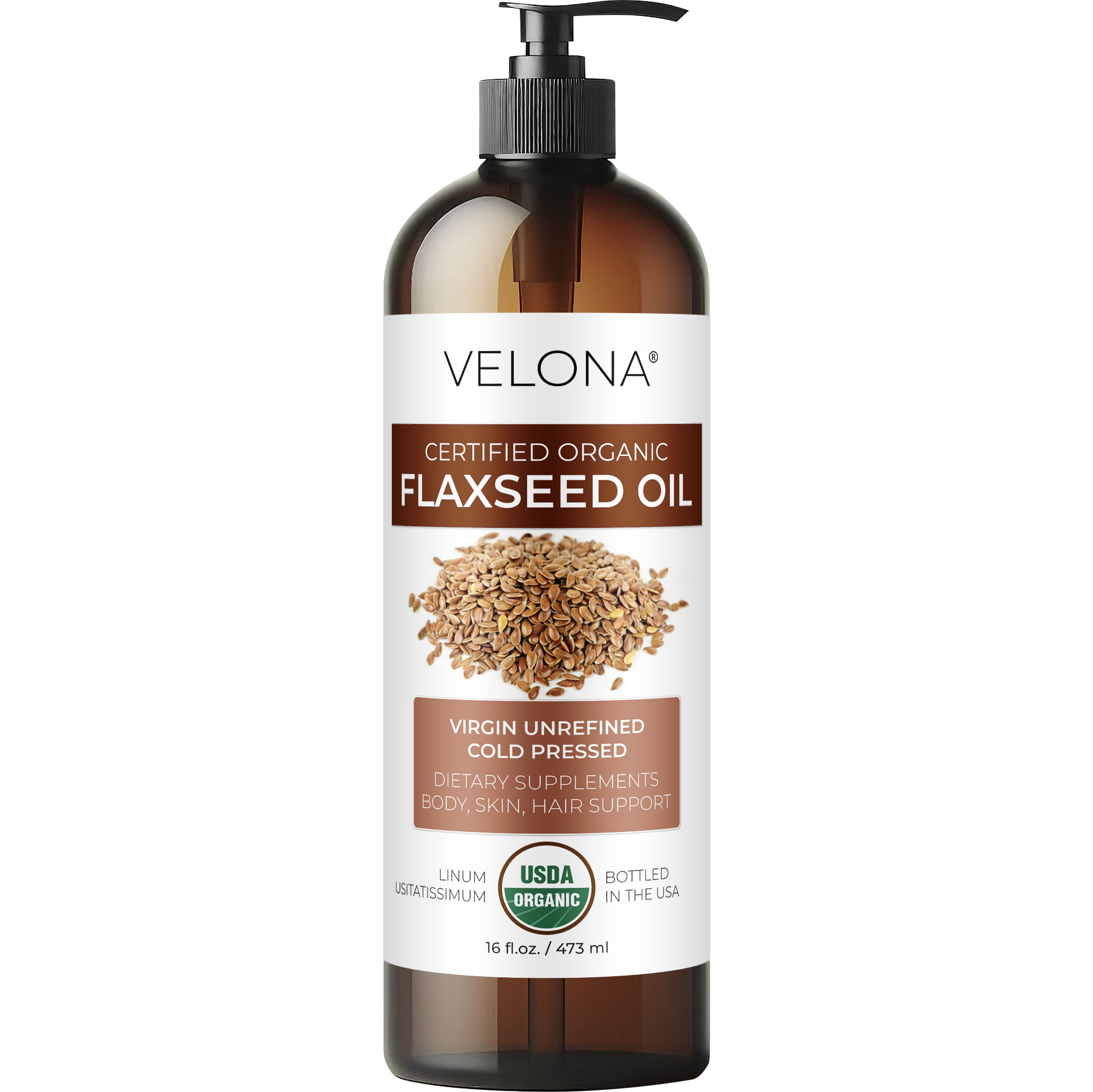 Flaxseed Oil Organic