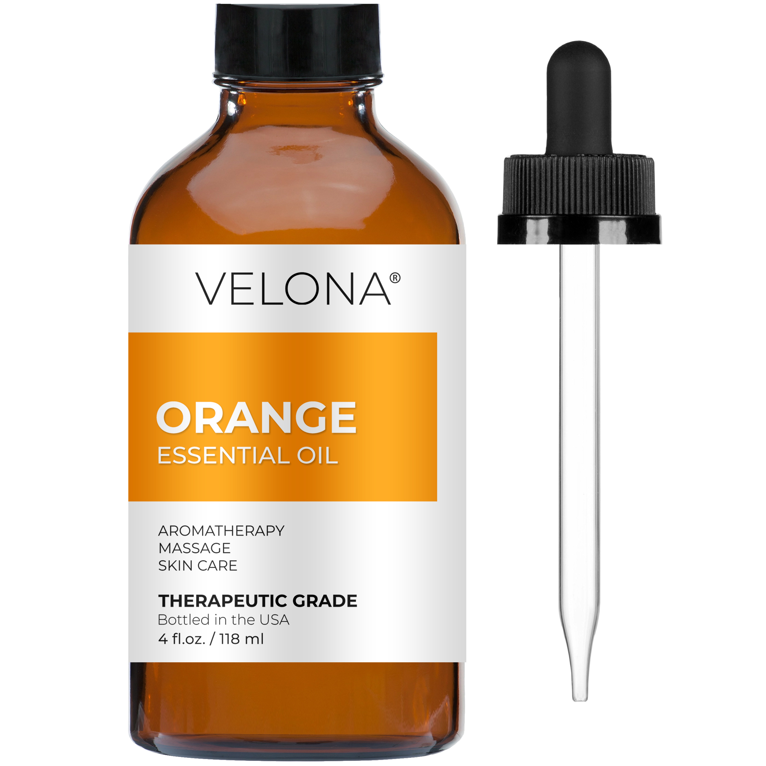 Orange Essential Oil