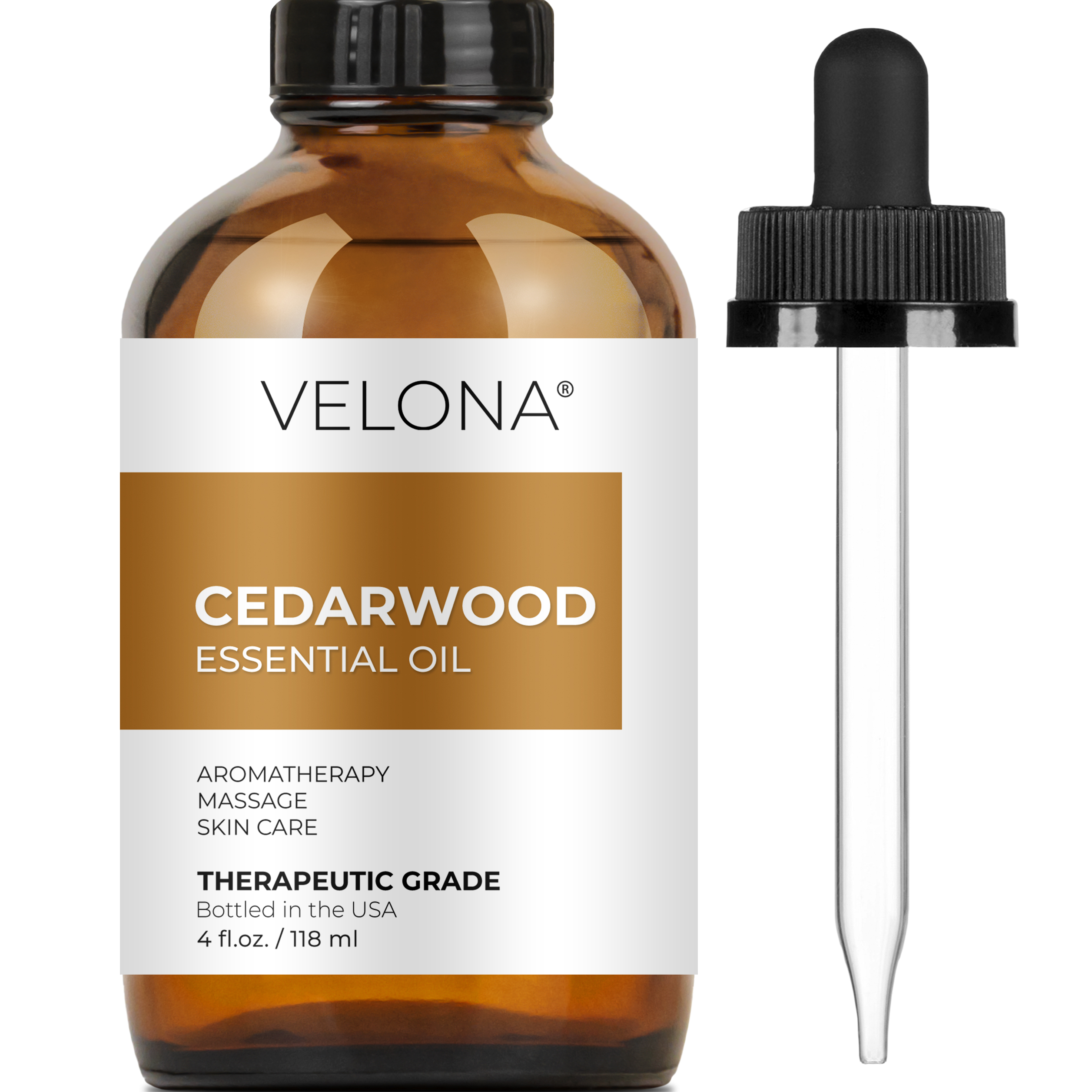 Cedarwood Essential Oil
