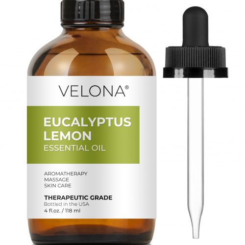 Eucalyptus Lemon Essential Oil