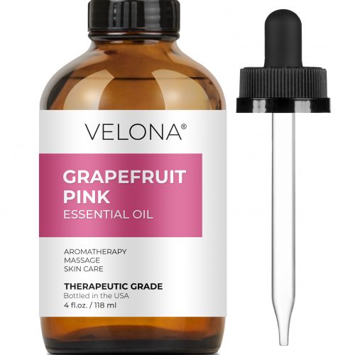 Grapefruit Pink Essential Oil