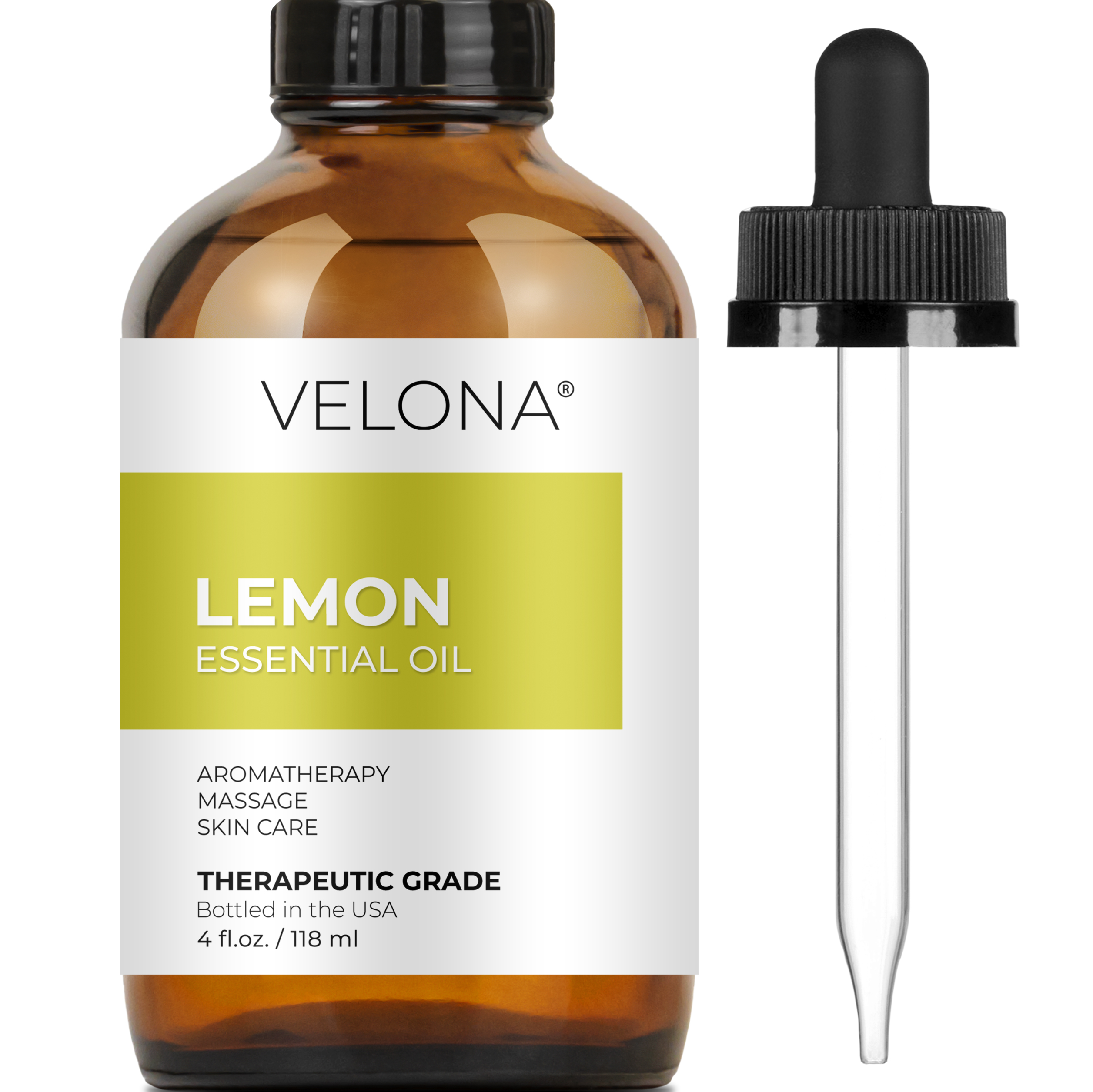 Lemon Essential Oil