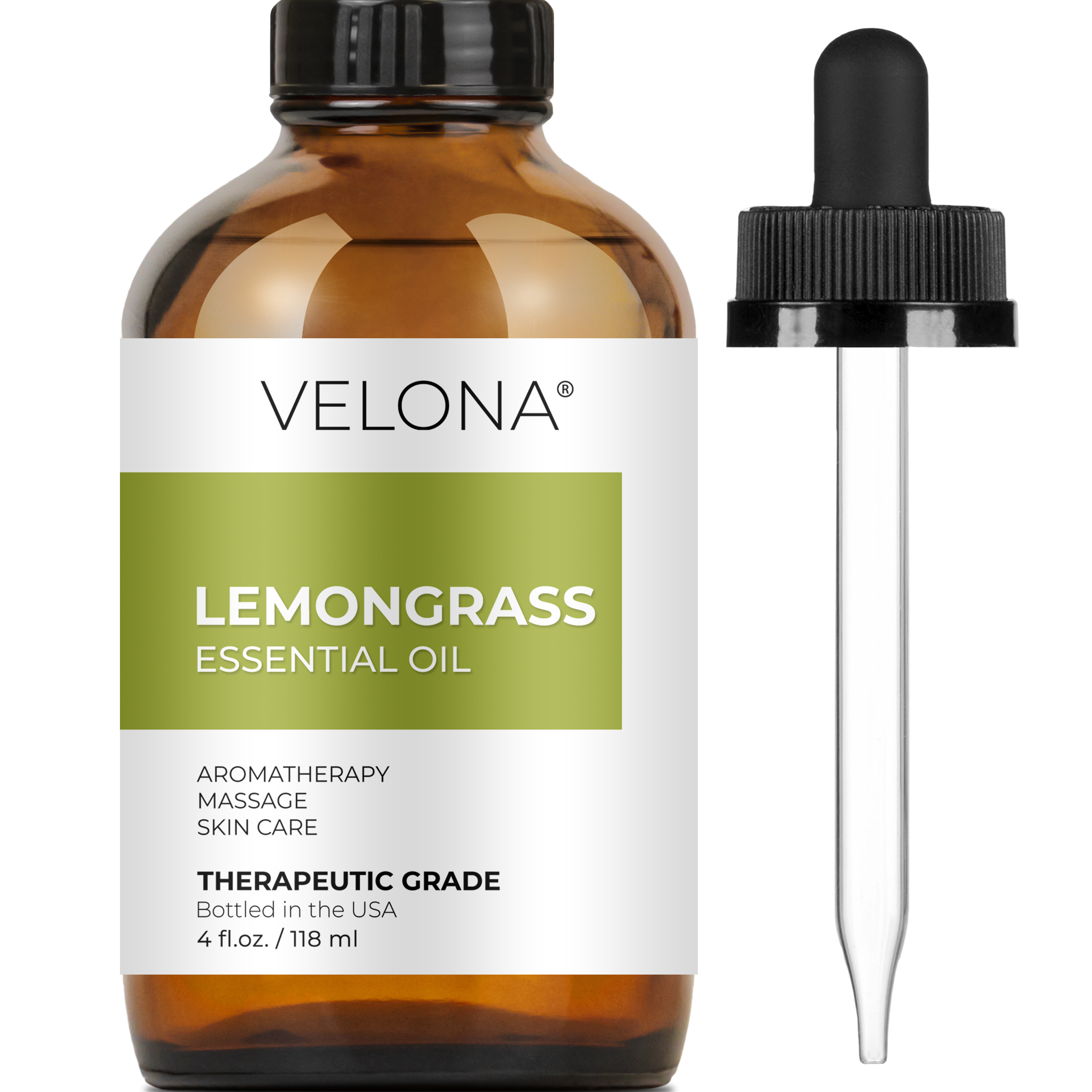 Lemongrass Essential Oil